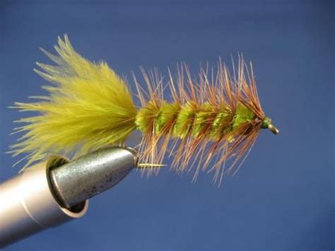 How To Tie Wooly Bugger Flys And Guides Largest Selection Of Flies