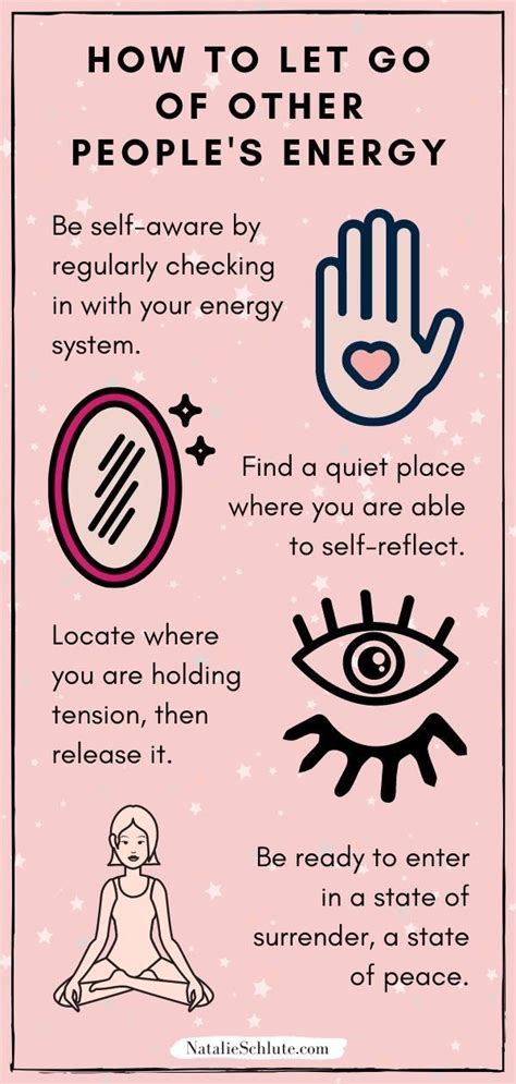 avoid absorbing stressful energy energy energy healing