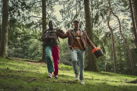 Sex Education Ncuti Gatwa Aimee Lou Wood Tease Season Breakthroughs Tvshowsfinder