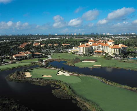 Tiburon Golf Clubritz Carlton Golf Resort Naples Mireya Calvin