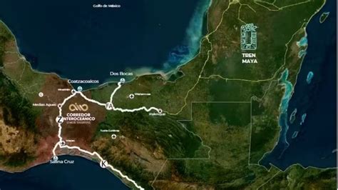 Qué es el Corredor Interoceánico del Istmo de Tehuantepec