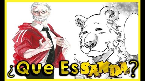 Sanda Un Manga D Nde Santa Claus Es El Protagonista El Nuevo Manga De