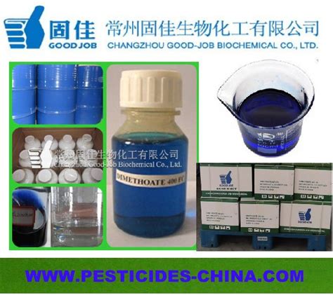 Dimethoate 40 EC Contact And Systemic Organophosphorus Insecticide