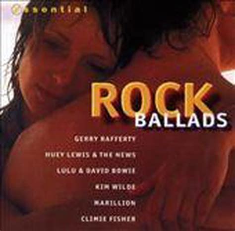 Essential Rock Ballads Various Artists CD Album Muziek Bol