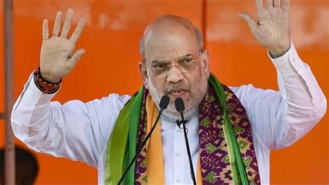 Amit Shahs Doctored Video 5 Members Of Congress It Cell Arrested In