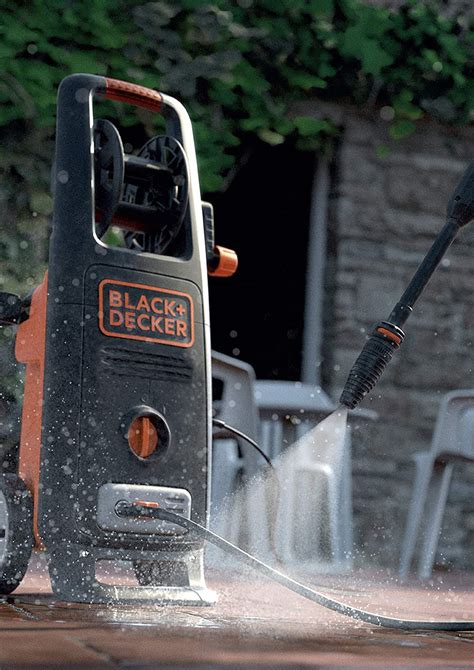 Black Decker Bxpw E Pera Pod Pritiskom Bar