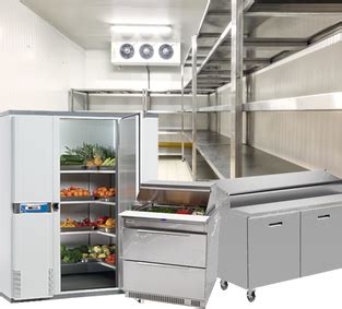 Commercial Refrigeration Equipment Consulting