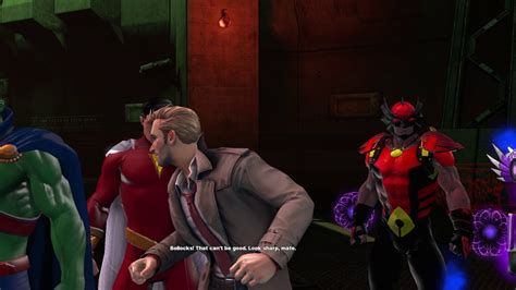 Dcuo Justice League Dark With Ezyex Part Youtube