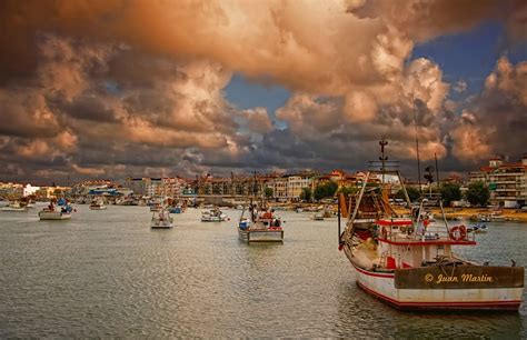 Paseo En Barco Al Atardecer En Punta Umbr A Conoce Andalucia