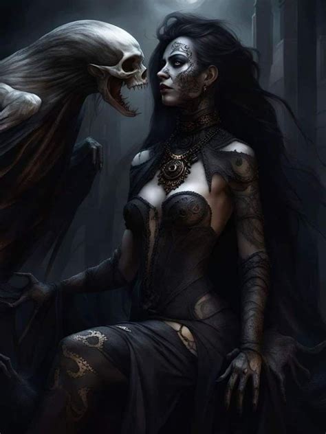 Pin By Shieban October On Scary In 2024 Dark Fantasy Artwork Dark