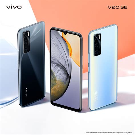 vivo Launches V20 SE in Singapore, Bringing Industry-Leading Front Camera Capabilities to Users ...