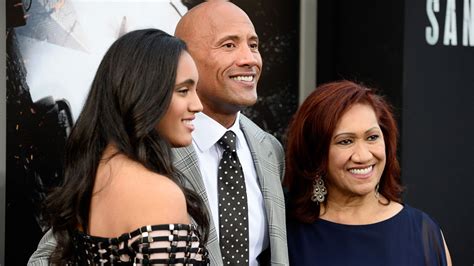 Dwayne The Rock Johnson Got His Mom A New House For Christmas