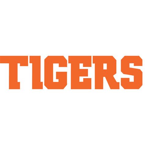 Clemson Tigers Svg, Clemson Tigers logo Svg, Tigers Svg, Spo - Inspire ...