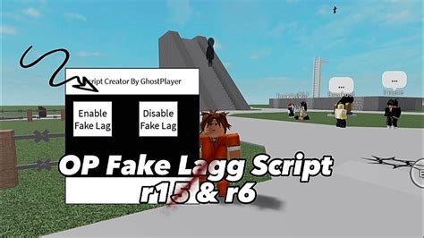 Op Fe Fake Lagg Script R6 And R15 Hydrogen And Fluxus And Delta Youtube