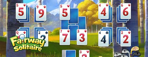 Fairway Solitaire - Mystery Games