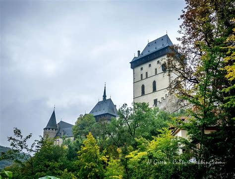 Czech Castles: The Storybook Karlstejn Castle