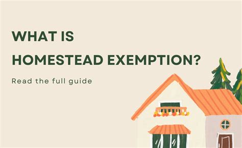 Florida Homestead Exemption Application Guide Who Is Eligible