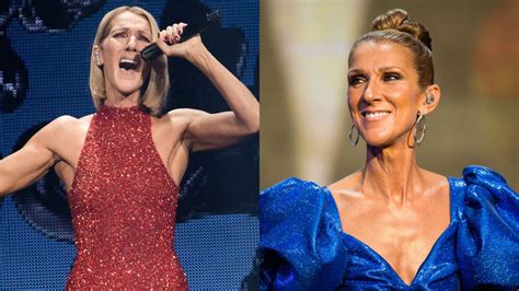 Celine Dion Loses Control Of Her Muscles Following Battle With Stiff Person Syndrome