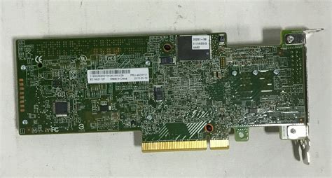 IBM 46C9111 ServeRAID M5210 SAS SATA Controller W 47C8665 M5200 2GB