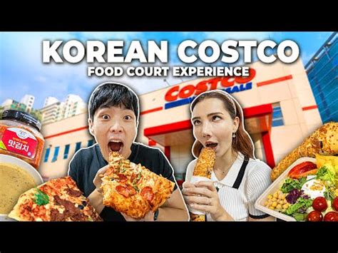 I Tried Everything At Korean Costco Food Court Twitch Nude Videos And Highlights