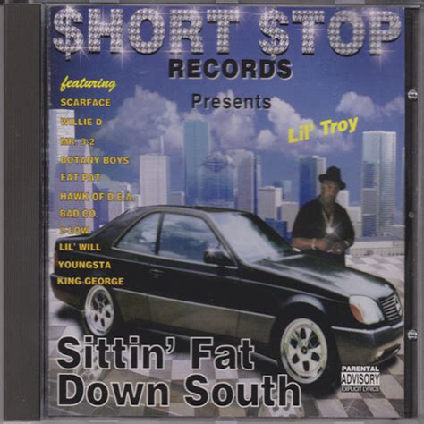 Lil' Troy - Sittin' Fat Down South - Reviews - Album of The Year