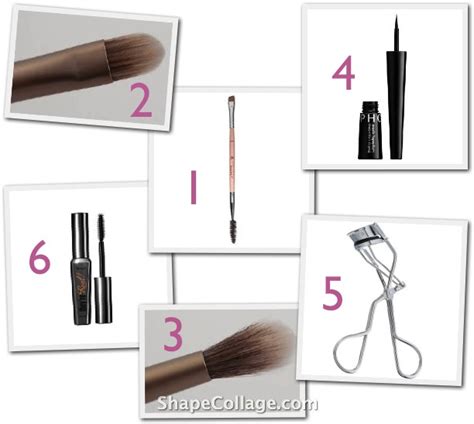 Marine Magpie Maquillage Du Jour Naked