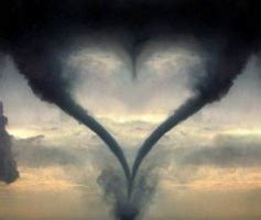 Dream about two tornadoes - dream interpretation