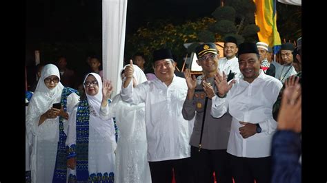 Pemko Tebing Tinggi Gelar Pawai Takbir Keliling Hari Raya Idul Adha 10