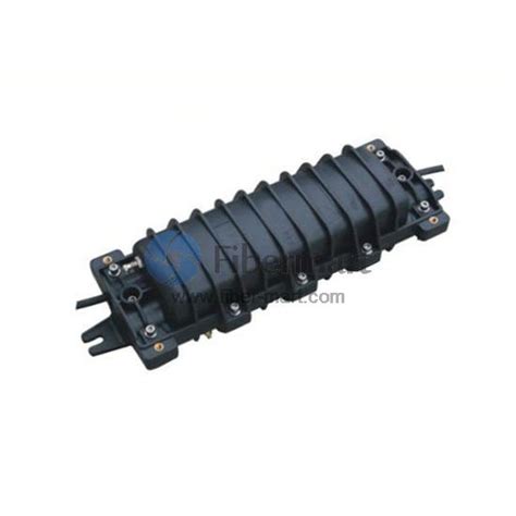 Fibers In Out Fm Series Horizontal Fiber Optic Splice Closure