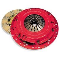 Mcleod Rxt Twin Disk Clutch Set Spline Large Ring Bb Long