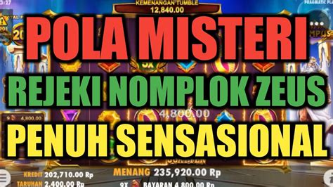 INFO SLOT GACOR HARI INI SLOT GACOR POLA GACOR OLYMPUS HARI INI