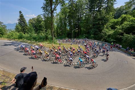 Tour De Suisse Etappe Tuebach Weinfelden Flickr