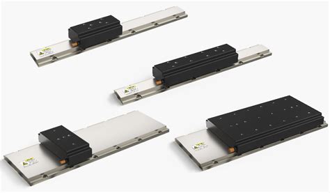 The Worlds First Ultra High Performance Linear Motor Is Officially