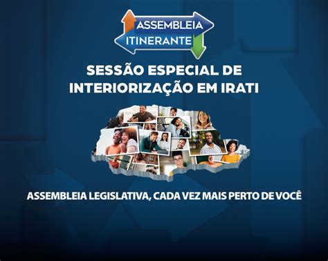 Assembleia Legislativa do Paraná Notícias Assembleia Itinerante