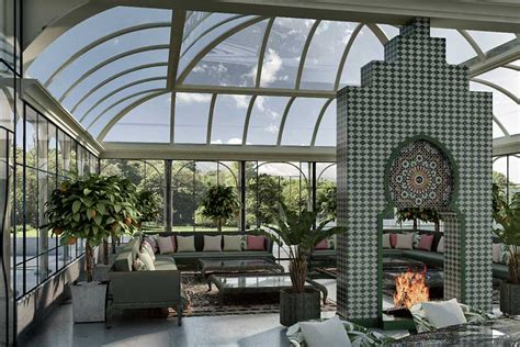 What to know before designing a conservatory