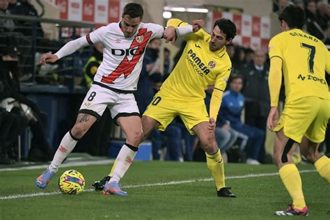 Rayo Vallecano vs Villarreal pronóstico 28 05 2023 LaLiga