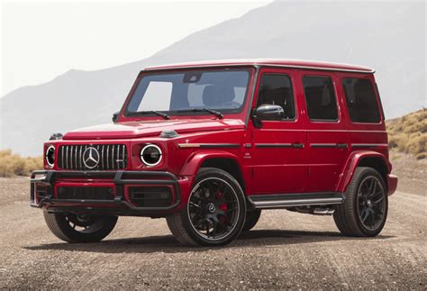 2020 Mercedes Benz G Class G 550 Base 4dr All Wheel Drive Lease 1929 Mo 3995 Down Available