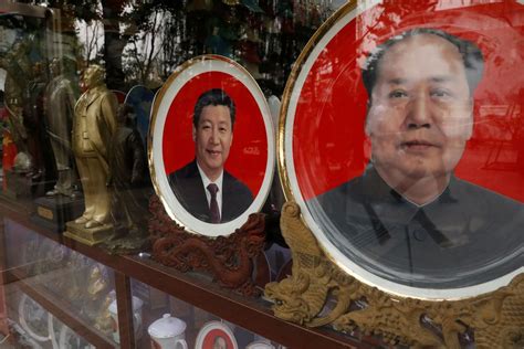 Is Xi Jinping China’s new Mao Zedong?