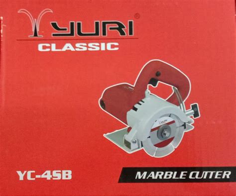 Rpm Marble Cutter Machine W Inch At Rs In Indore