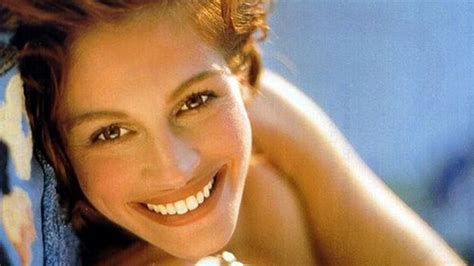 Julia Roberts se mostró en bikini años después de Mujer Bonita