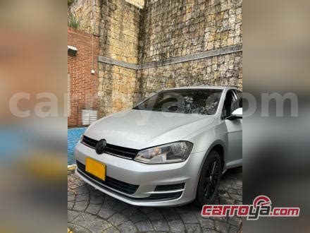 Volkswagen Golf En Bogota