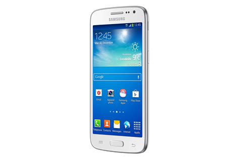 Samsung Officialise Le Galaxy Core 4g