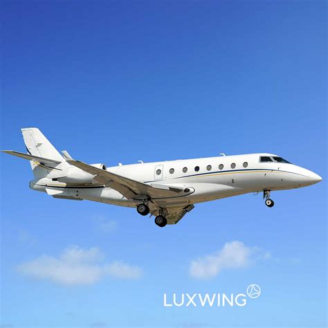 Gulfstream G200 Luxwing