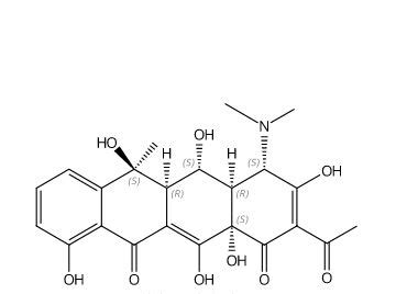 Oxytetracycline Hydrochloride Imp C Ep Analytica Chemie