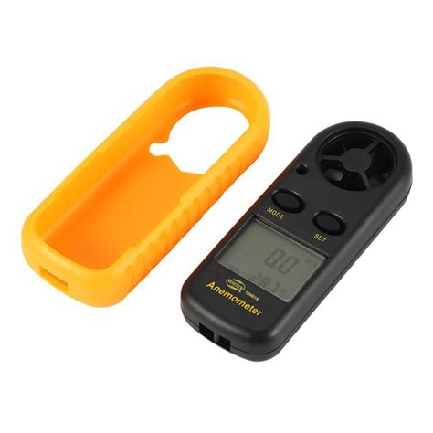 Benetech Gm Digital Anemometer Thermometer Wind Speed Air Velocity