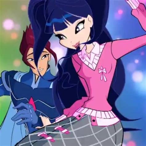 Musa and Riven~ Season Six - The Winx Club Photo (36435836) - Fanpop