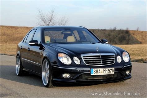 Mercedes Benz W211 E320 Amazing Photo Gallery Some Information And Specifications As Well As