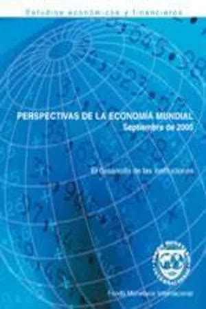 PDF Perspectivas de la economía mundial septiembre de 2005 El