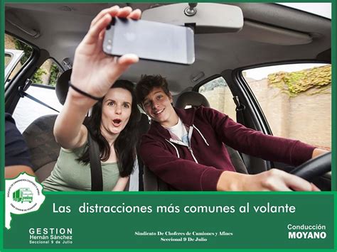 Las Distracciones M S Comunes Al Volante Y C Mo Evitarlas Semanario Extra