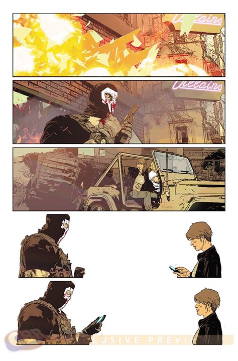 New X-Men Editorial Era, Garth Ennis' Marvel Return